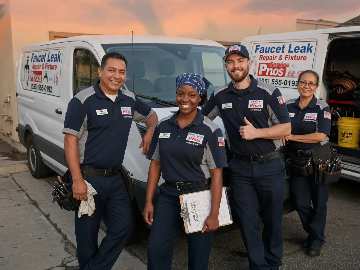 Faucet Repair company in Elwood, KS