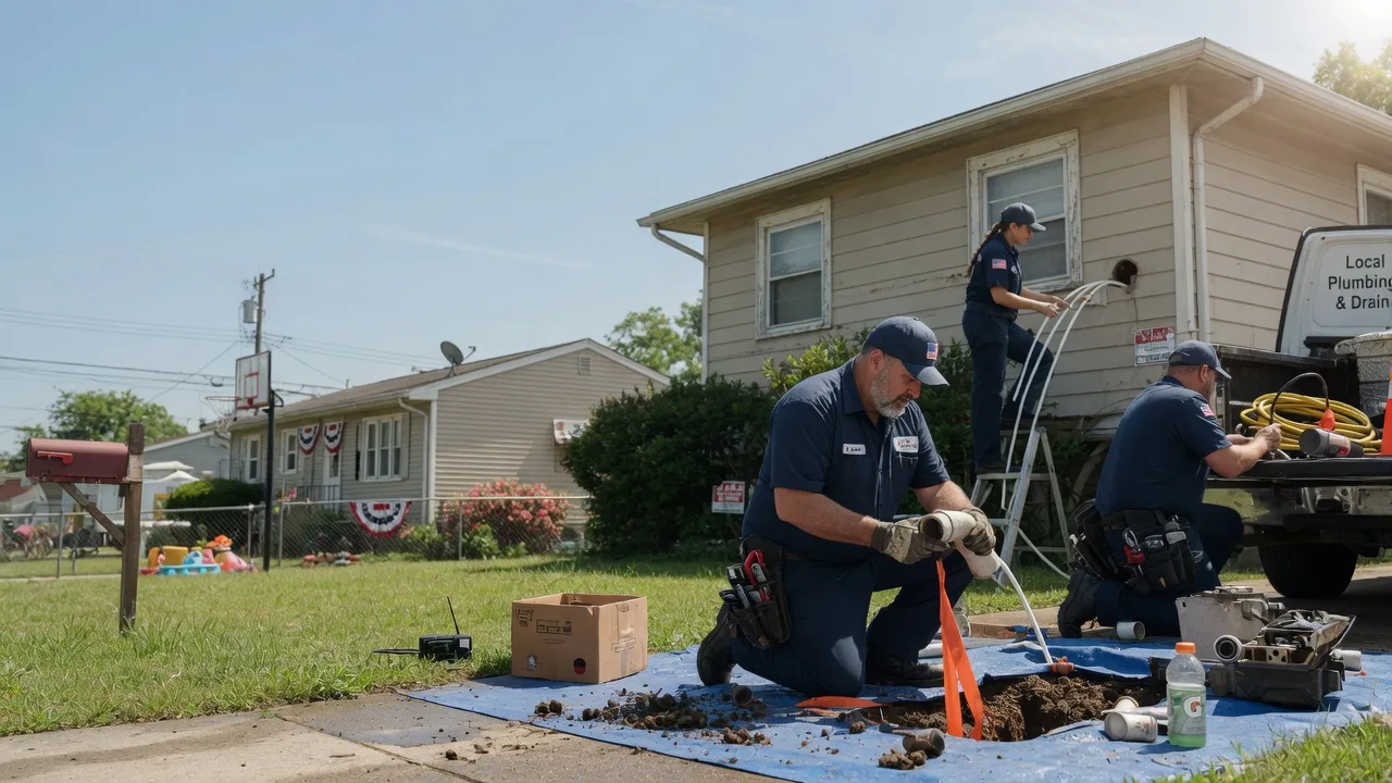 Faucet Repair in Elwood, KS near me